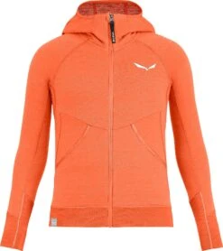 Salewa Puez Hybrid Polarlite G Full Zip Hoody