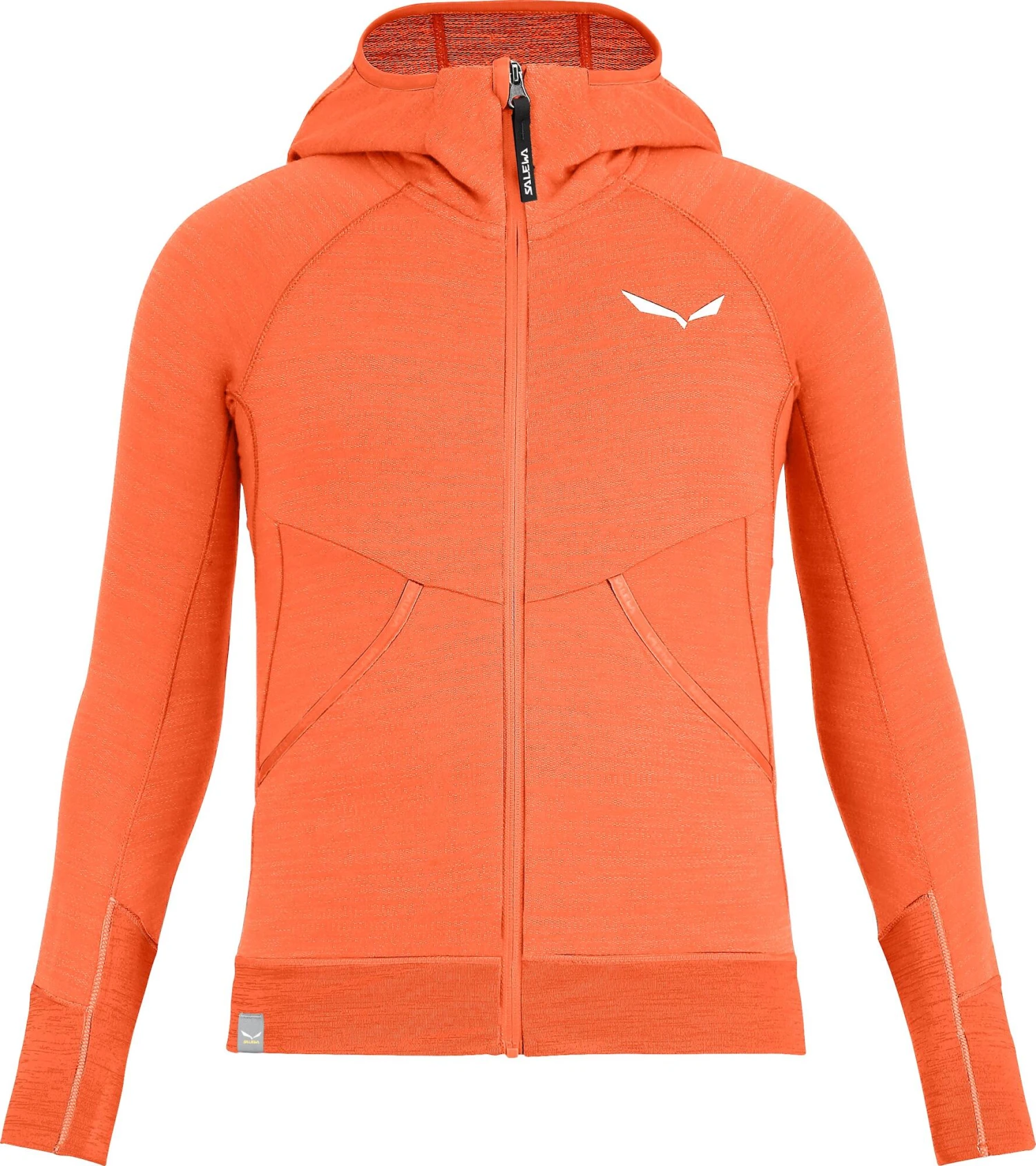 Salewa Puez Hybrid Polarlite G Full Zip Hoody 1 Salewa Puez Hybrid Polarlite G Full Zip Hoody