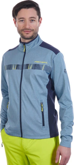 Fischer Zell II Fischer Layer Jacket