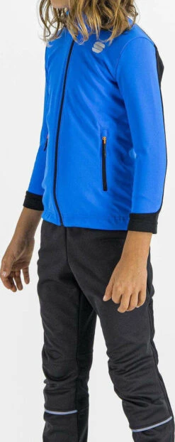 Sportful Squadra Kid's Jacket -Ski Ausrüstungs Laden 042056220a 448 05