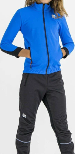 Sportful Squadra Kid's Jacket -Ski Ausrüstungs Laden 042056220a 448 13