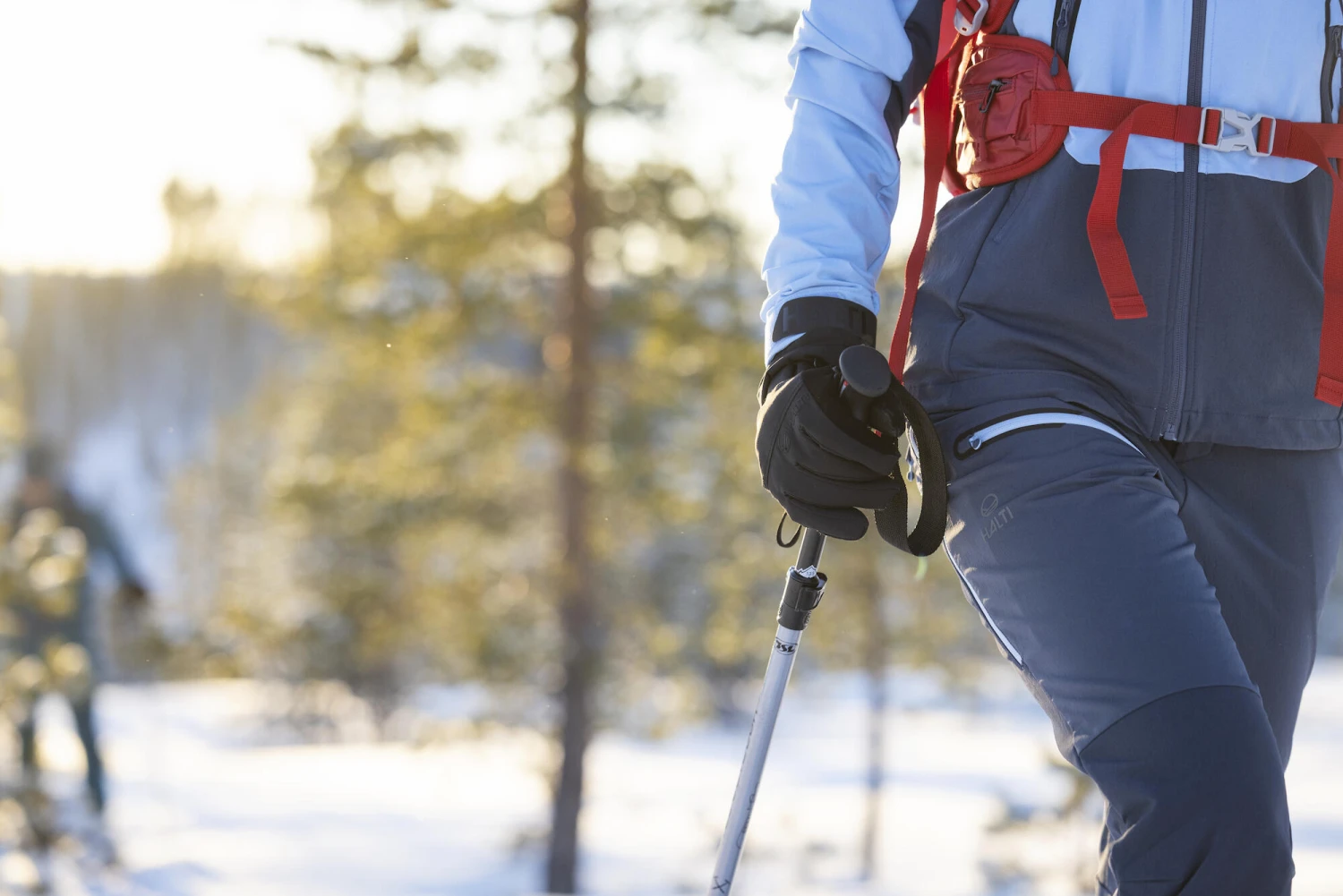 Halti Adrenaline W Stretch Pants 4 Halti Adrenaline W Stretch Pants – Bild 4