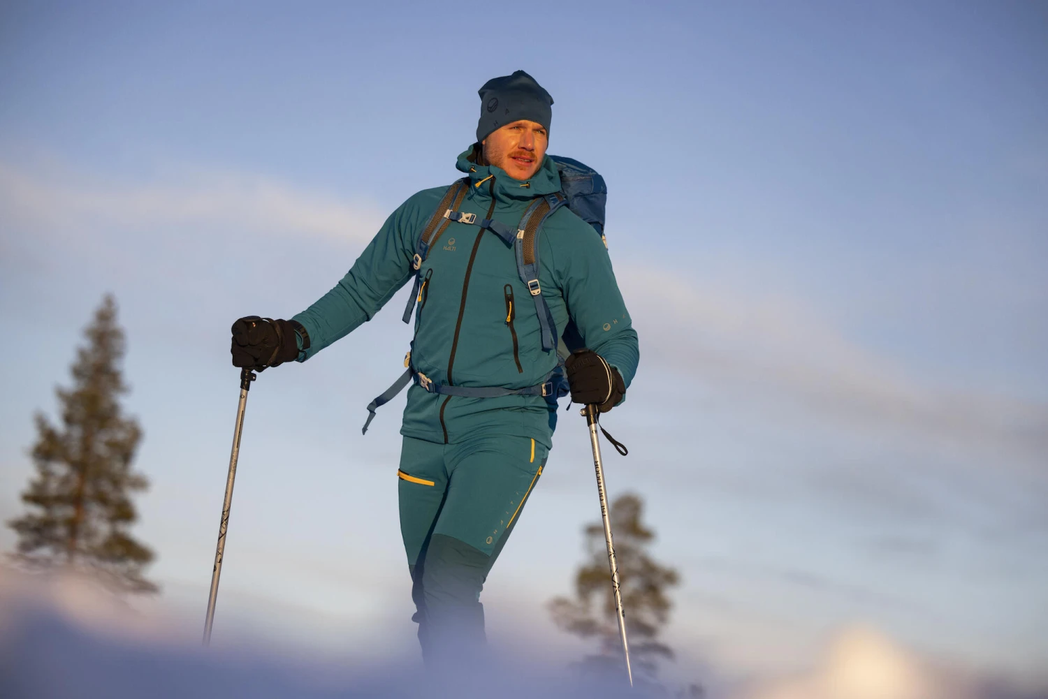 Halti Adrenaline M Stretch Pants 3 Halti Adrenaline M Stretch Pants – Bild 3