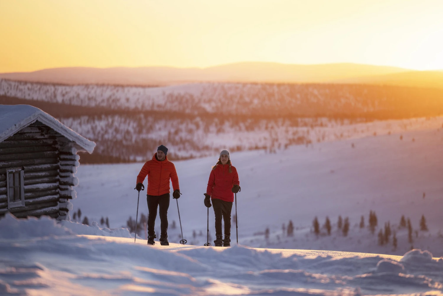 Halti Routa Women's XCT Anorak 7 Halti Routa Women's XCT Anorak – Bild 7