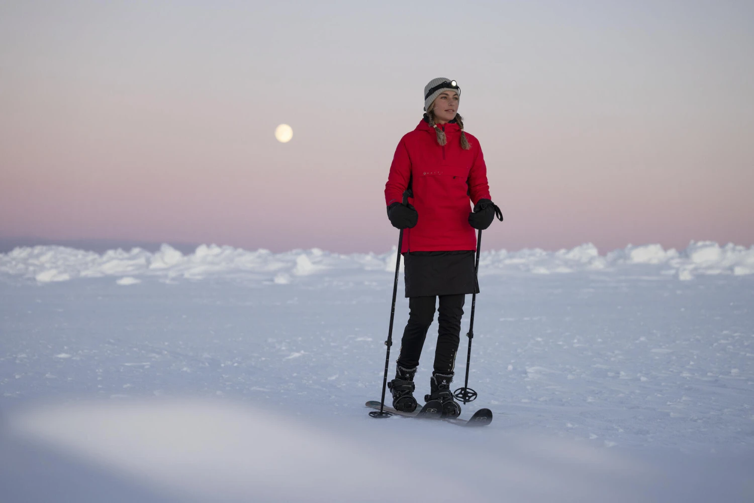 Halti Routa Women's XCT Anorak 6 Halti Routa Women's XCT Anorak – Bild 6