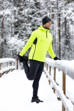 Halti Routa Men's XCT Anorak -Ski Ausrüstungs Laden 0860698 mood