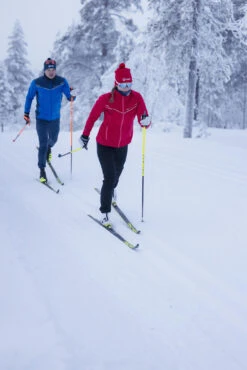 Halti Vire W XCT Set -Ski Ausrüstungs Laden 0860702 0860685 0801248 mood