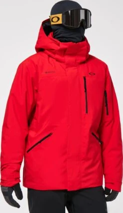 Oakley SUB Temp RC Gore-tex Jacket 19 Oakley SUB Temp RC Gore-tex Jacket -Ski Ausrüstungs Laden 0 193517220143 sub temp rc gore tex jacket red line alternate d07