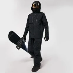 Oakley Bowls Gore-tex Shell Pant 18 Oakley Bowls Gore-tex Shell Pant -Ski Ausrüstungs Laden 0 193517220761 bowls gore tex shell pant blackout alternate d06
