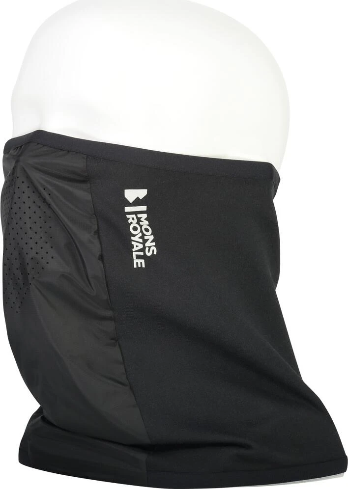 Mons Royale Storm Tech Neckwarmer 1 Mons Royale Storm Tech Neckwarmer