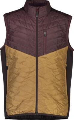 Mons Royale Mens Arete Wool Insulation Vest