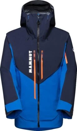 Mammut La Liste Pro Hardshell Hooded Jacket Men