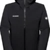Mammut Crater Pro Hardshell Hooded Jacket Men