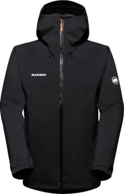 Mammut Crater Pro Hardshell Hooded Jacket Men