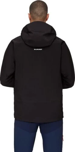 Mammut Taiss Pro Hardshell Hooded Jacket Men 6 Mammut Taiss Pro Hardshell Hooded Jacket Men -Ski Ausrüstungs Laden 1010 29810 0001 2