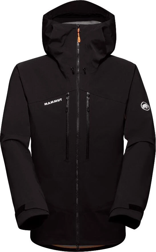 Mammut Taiss Pro Hardshell Hooded Jacket Men 1 Mammut Taiss Pro Hardshell Hooded Jacket Men