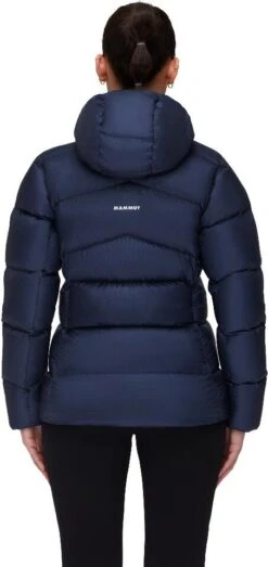 Mammut Meron IN Hooded Jacket Women 6 Mammut Meron IN Hooded Jacket Women -Ski Ausrüstungs Laden 1013 02670 5975 2