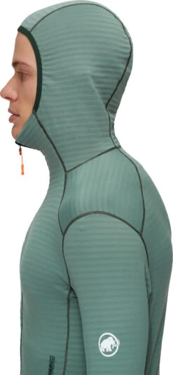 Mammut Taiss Light ML Hooded Jacket Men -Ski Ausrüstungs Laden 1014 04530 40239 det 7