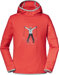 Schöffel Fleece Hoody Schneeferner