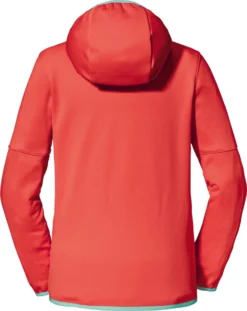 Schöffel Fleece Hoody Schneeferner -Ski Ausrüstungs Laden 10 40138 0023434 00 2500 R1