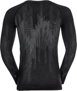 Odlo BL TOP Crew Neck Long Sleeve Kinship PW 200 -Ski Ausrüstungs Laden 111172 15015 3