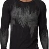 Odlo BL TOP Crew Neck Long Sleeve Kinship PW 200