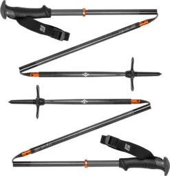 Black Diamond Carbon Compactor Ski Poles