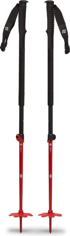 Black Diamond Vapor 2 AL Ski Poles
