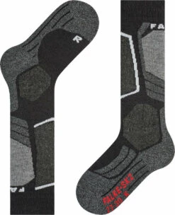 Falke SK2 Intermediate Kinder Kniestrümpfe -Ski Ausrüstungs Laden 11432 3010 2