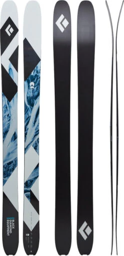 Black Diamond Helio Carbon 104 Skis