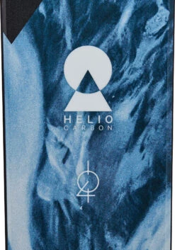 Black Diamond Helio Carbon 104 Skis -Ski Ausrüstungs Laden 115137 0000 HELIO CARBON 104 SKIS NO COLOR 05