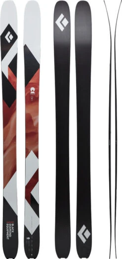 Black Diamond Helio Carbon 95 Skis