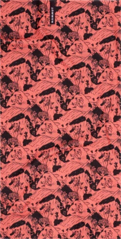 Mammut Neck Gaiter Climbing Scene