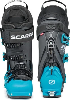Scarpa 4-Quattro XT -Ski Ausrüstungs Laden 12012 4 Quattro XT Ocean Blue RGB 3