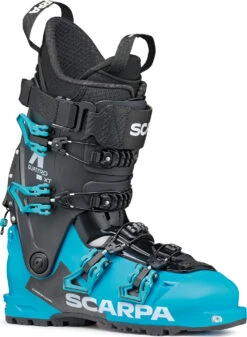 Scarpa 4-Quattro XT -Ski Ausrüstungs Laden 12012 4 Quattro XT Ocean Blue RGB 5