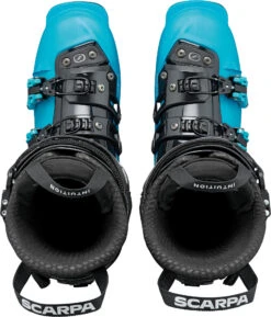 Scarpa 4-Quattro XT -Ski Ausrüstungs Laden 12012 4 Quattro XT Ocean Blue RGB 6