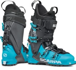 Scarpa 4-Quattro XT -Ski Ausrüstungs Laden 12012 4 Quattro XT Ocean Blue RGB 7