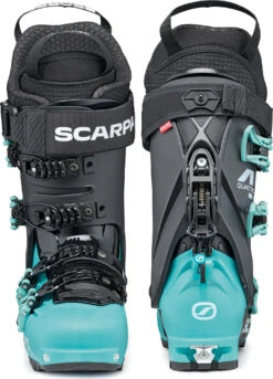Scarpa 4-Quattro XT Wmn -Ski Ausrüstungs Laden 12012 4 Quattro XT WMN Ceramic RGB 3