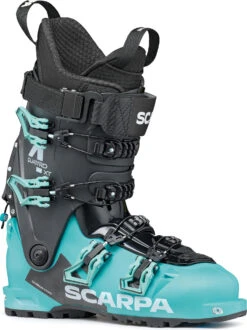 Scarpa 4-Quattro XT Wmn -Ski Ausrüstungs Laden 12012 4 Quattro XT WMN Ceramic RGB 5