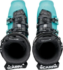 Scarpa 4-Quattro XT Wmn -Ski Ausrüstungs Laden 12012 4 Quattro XT WMN Ceramic RGB 6
