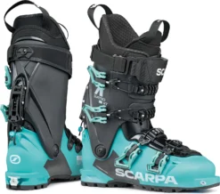 Scarpa 4-Quattro XT Wmn -Ski Ausrüstungs Laden 12012 4 Quattro XT WMN Ceramic RGB 7