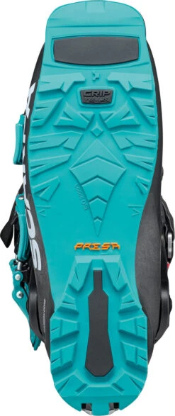 Scarpa 4-Quattro SL Wmn -Ski Ausrüstungs Laden 12013 4 Quattro SL WMN Black Lagoon RGB 4