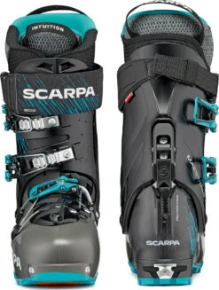 Scarpa Maestrale XT -Ski Ausrüstungs Laden 12050 Maestrale XT Anthracite Azure RGB 3