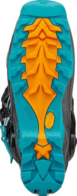 Scarpa Maestrale XT -Ski Ausrüstungs Laden 12050 Maestrale XT Anthracite Azure RGB 4