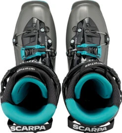 Scarpa Maestrale XT -Ski Ausrüstungs Laden 12050 Maestrale XT Anthracite Azure RGB 5
