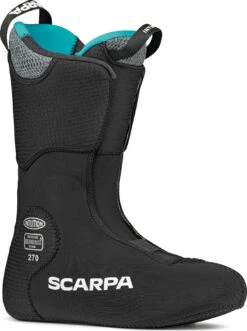 Scarpa Maestrale XT -Ski Ausrüstungs Laden 12050 Maestrale XT Anthracite Azure RGB 7