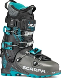 Scarpa Maestrale XT -Ski Ausrüstungs Laden 12050 Maestrale XT Anthracite Azure RGB 8