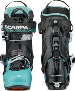 Scarpa Gea -Ski Ausrüstungs Laden 12053 L Gea Aqua Black RGB 3