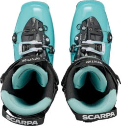 Scarpa Gea -Ski Ausrüstungs Laden 12053 L Gea Aqua Black RGB 5