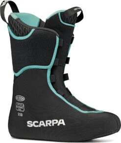 Scarpa Gea -Ski Ausrüstungs Laden 12053 L Gea Aqua Black RGB 7